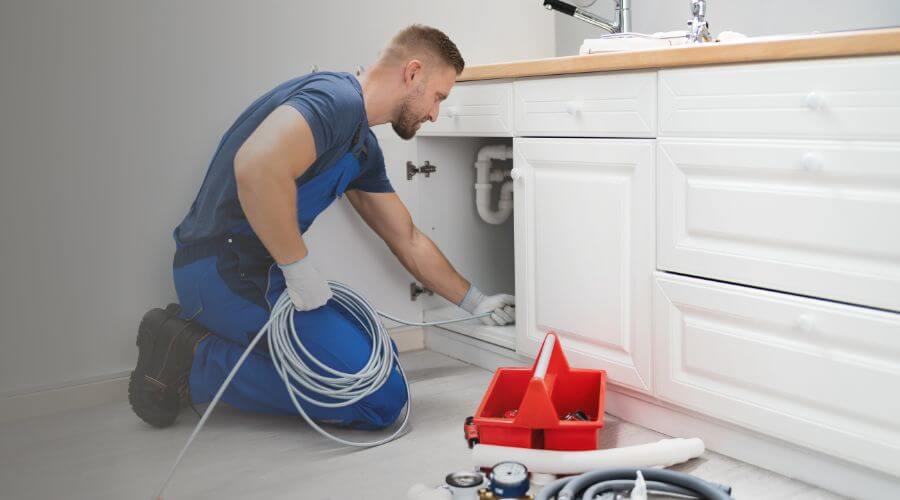 Professional expert plumbing services in Lipscomb, TX